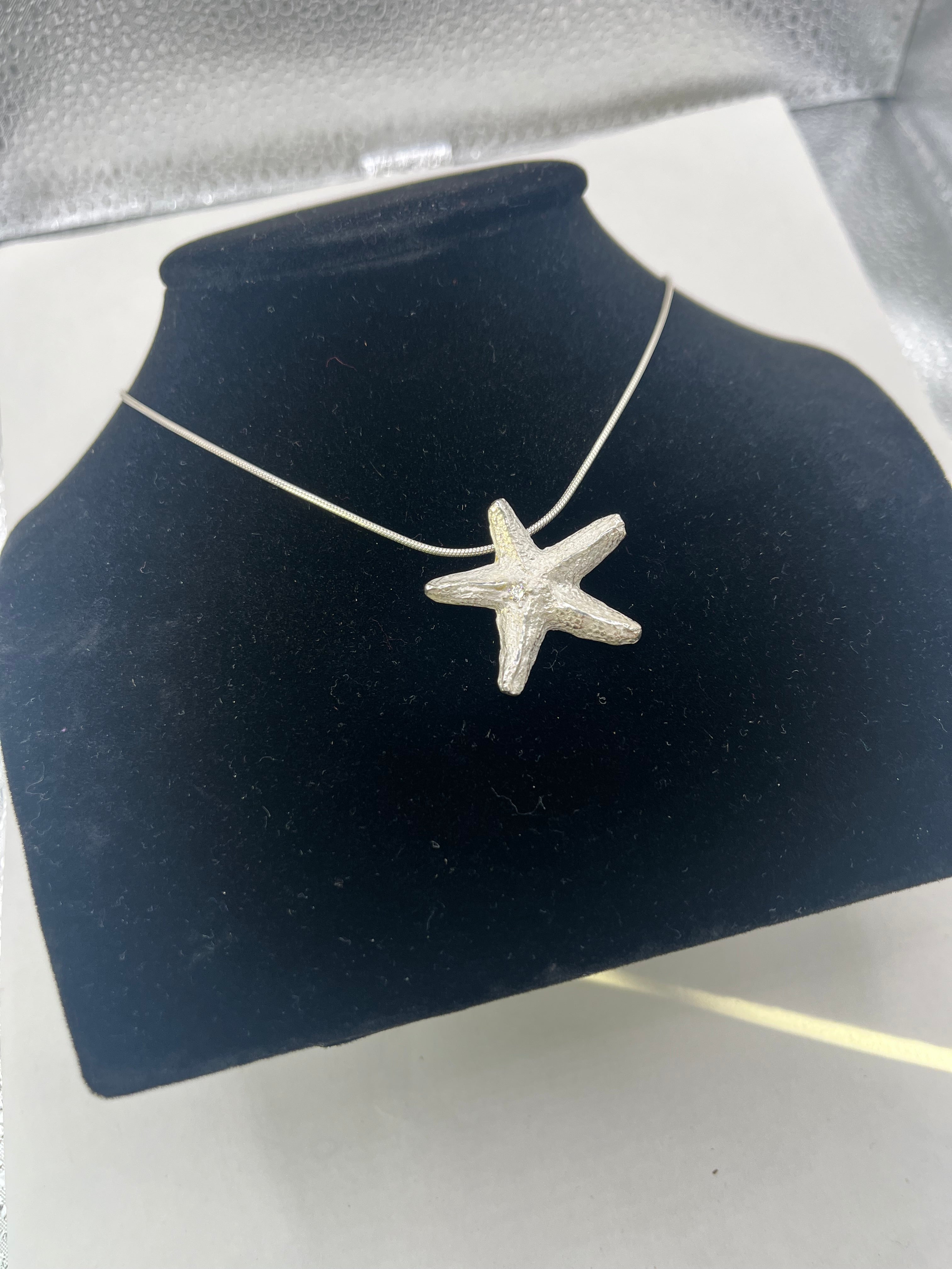 Sea Star Necklace