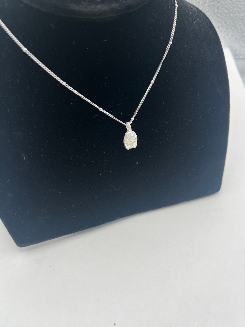 Coffee Bean Necklace