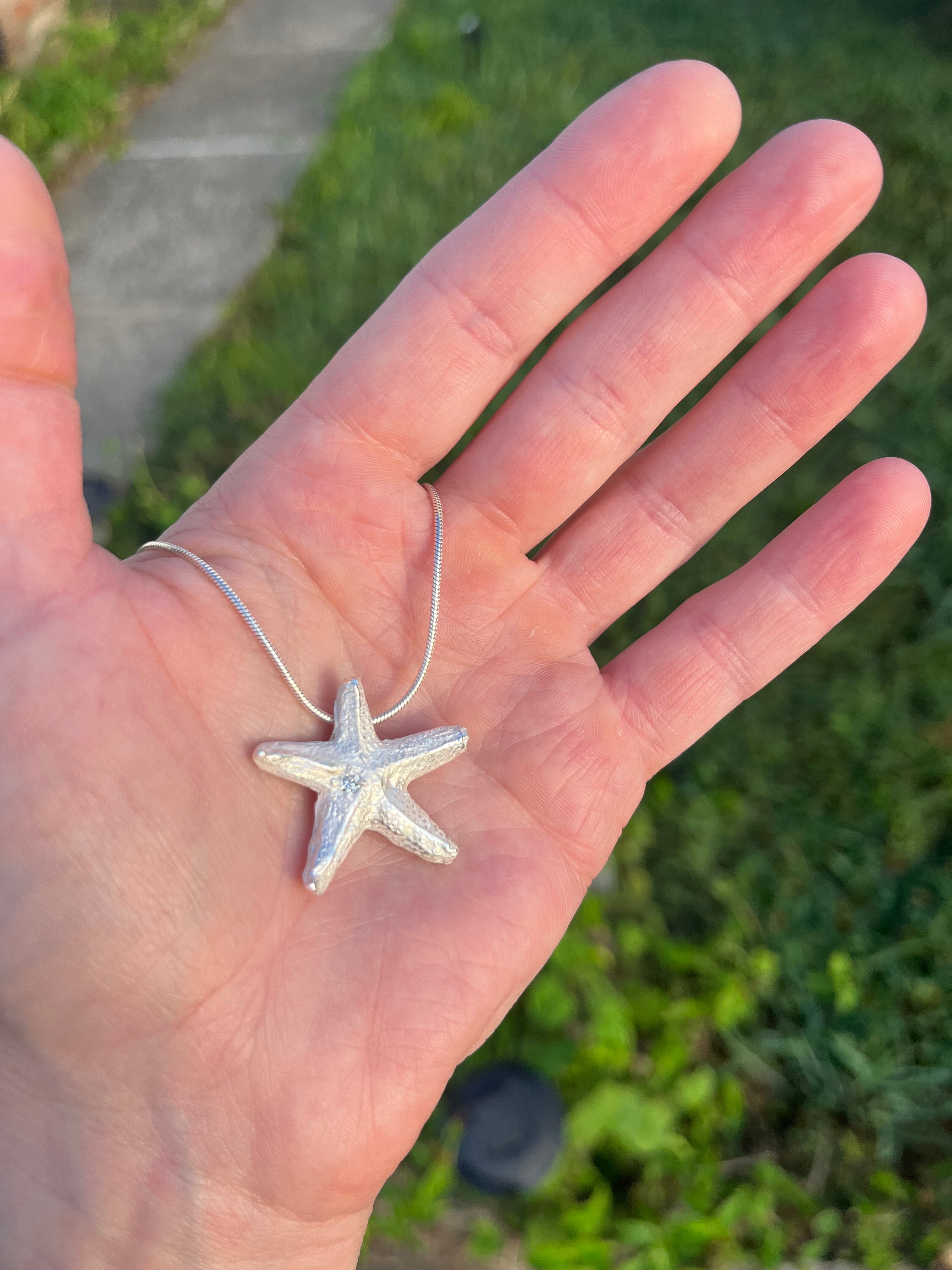 Sea Star Necklace