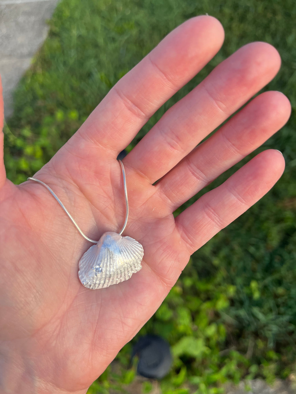 Sea Shell Necklace