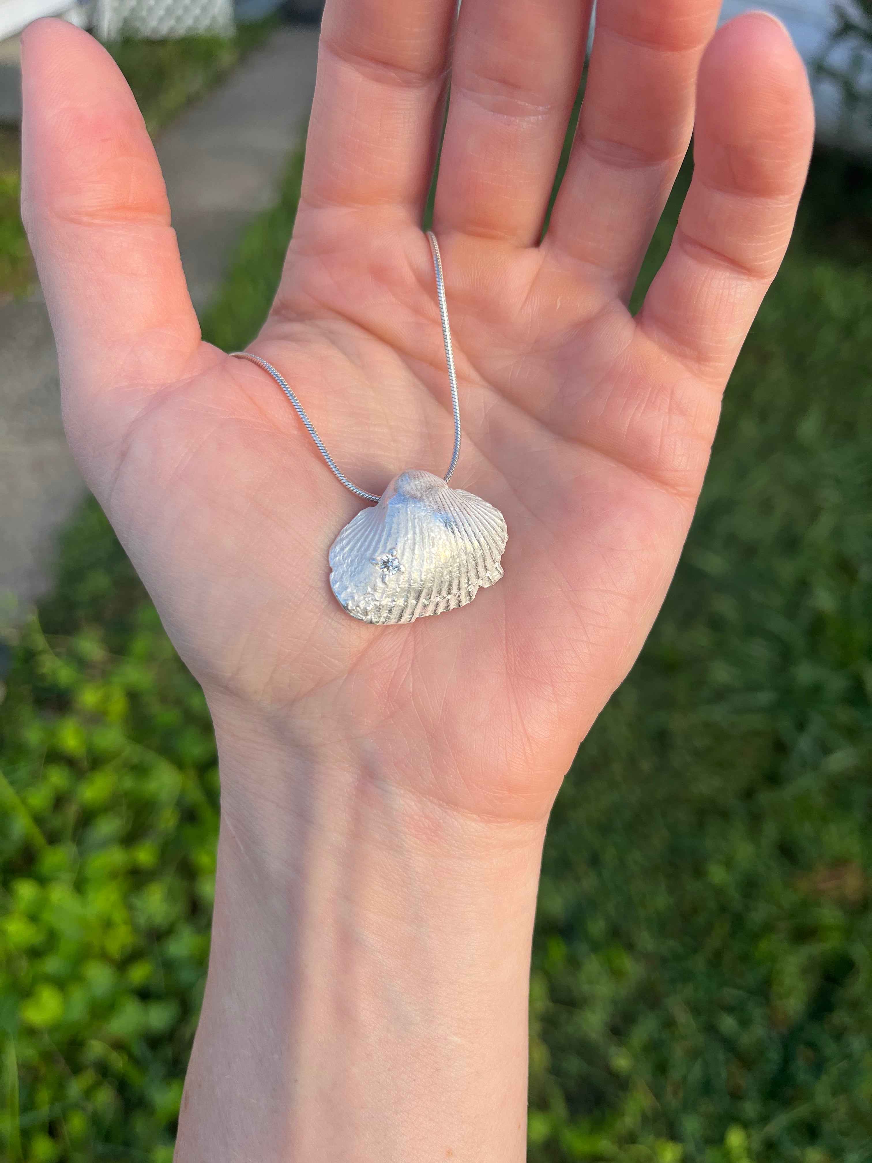 Sea Shell Necklace