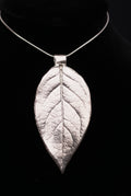 Camelia Leaf Pendant