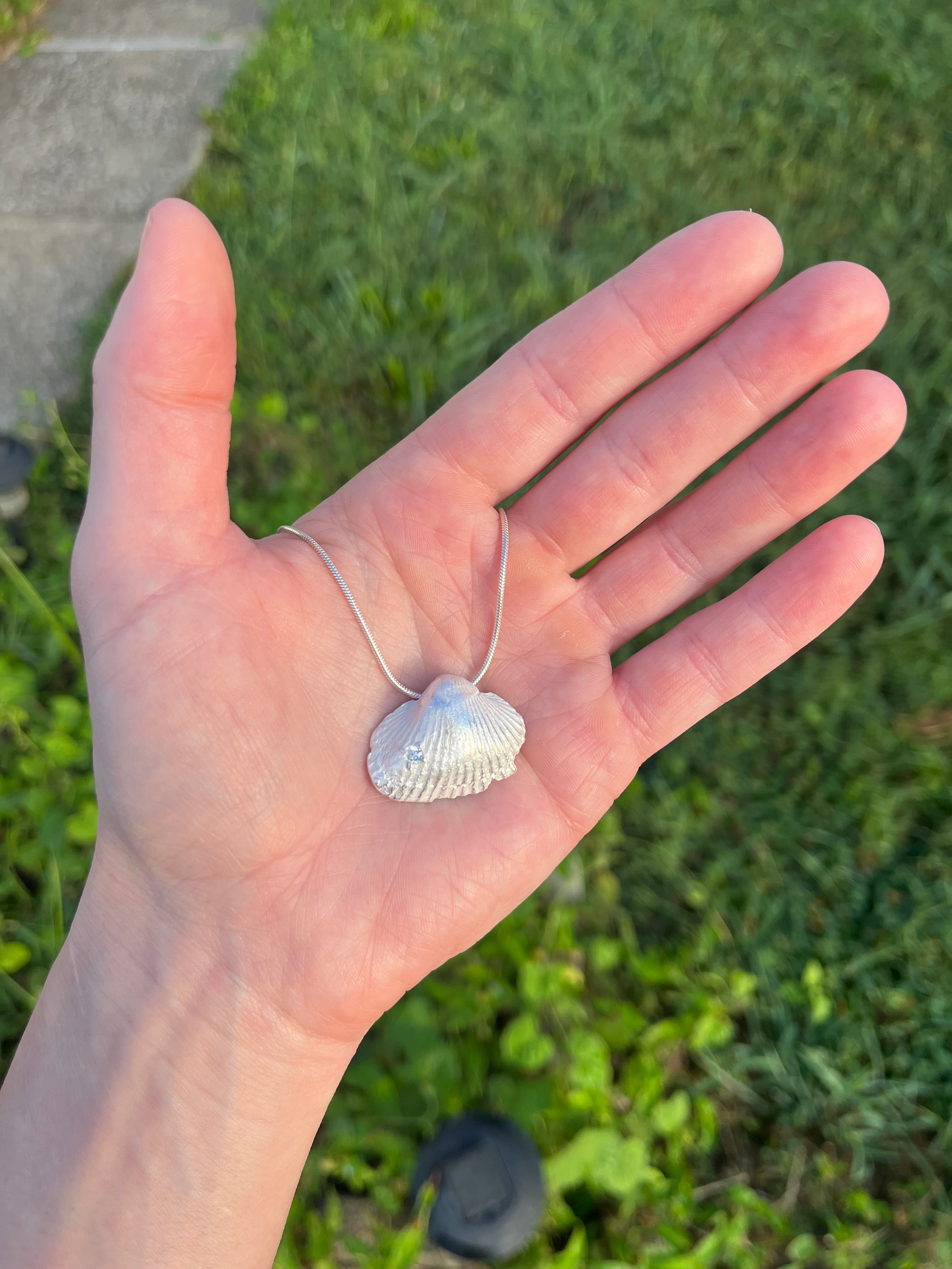 Sea Shell Necklace