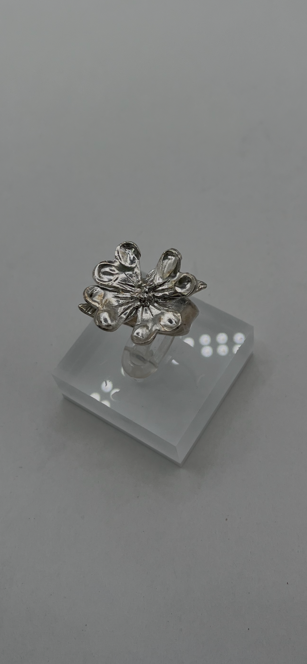 Hearts Knit Together Ring