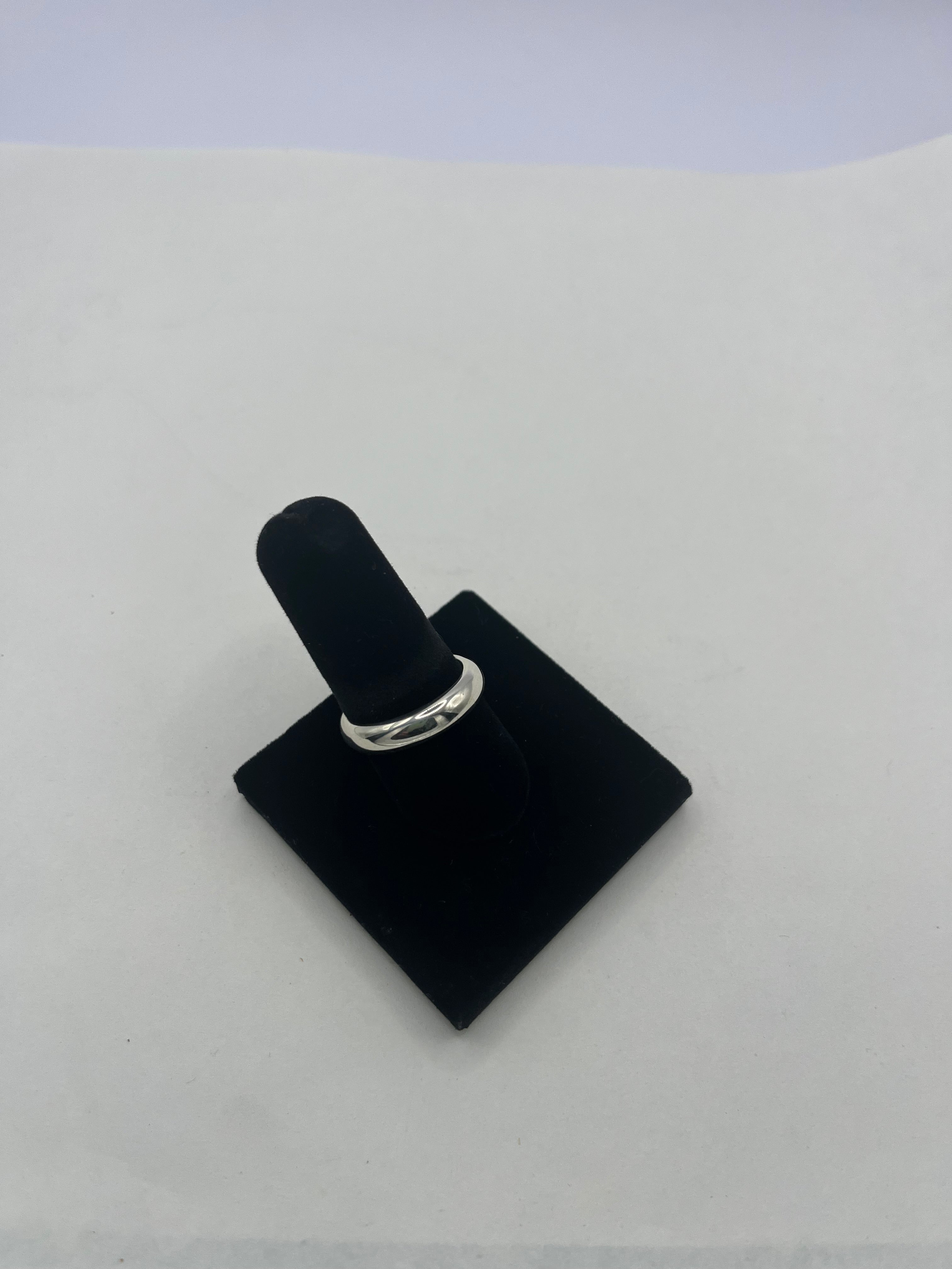 3mm Round Band