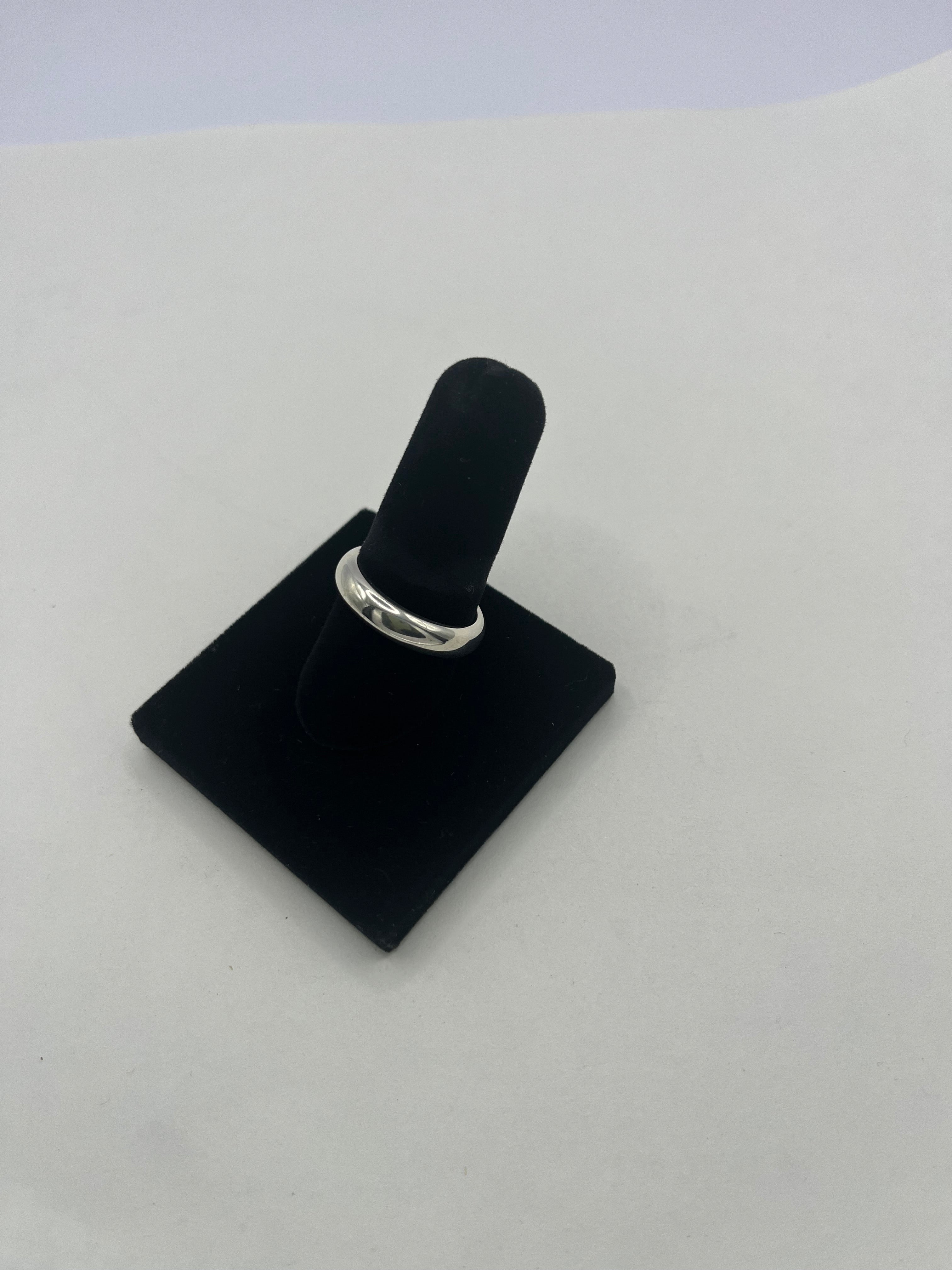 3mm Round Band