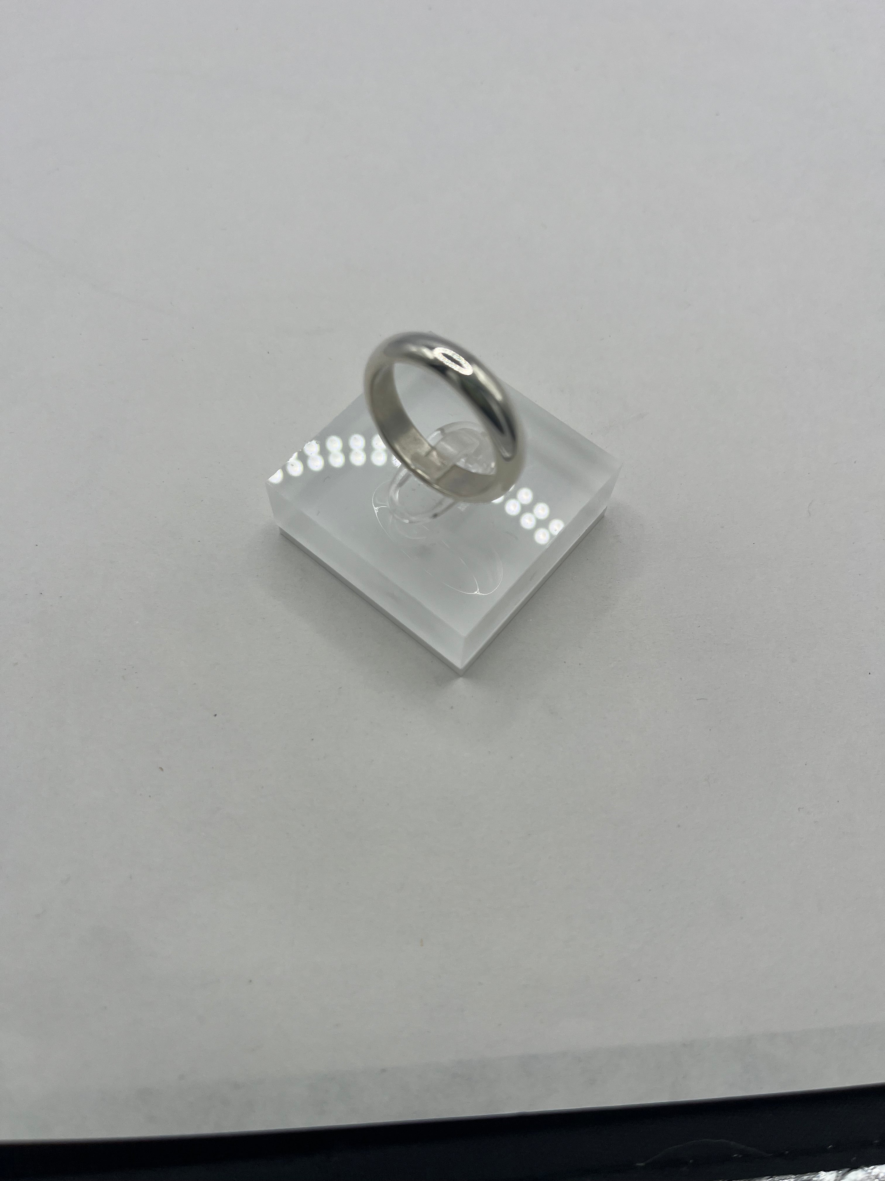 3mm Round Band