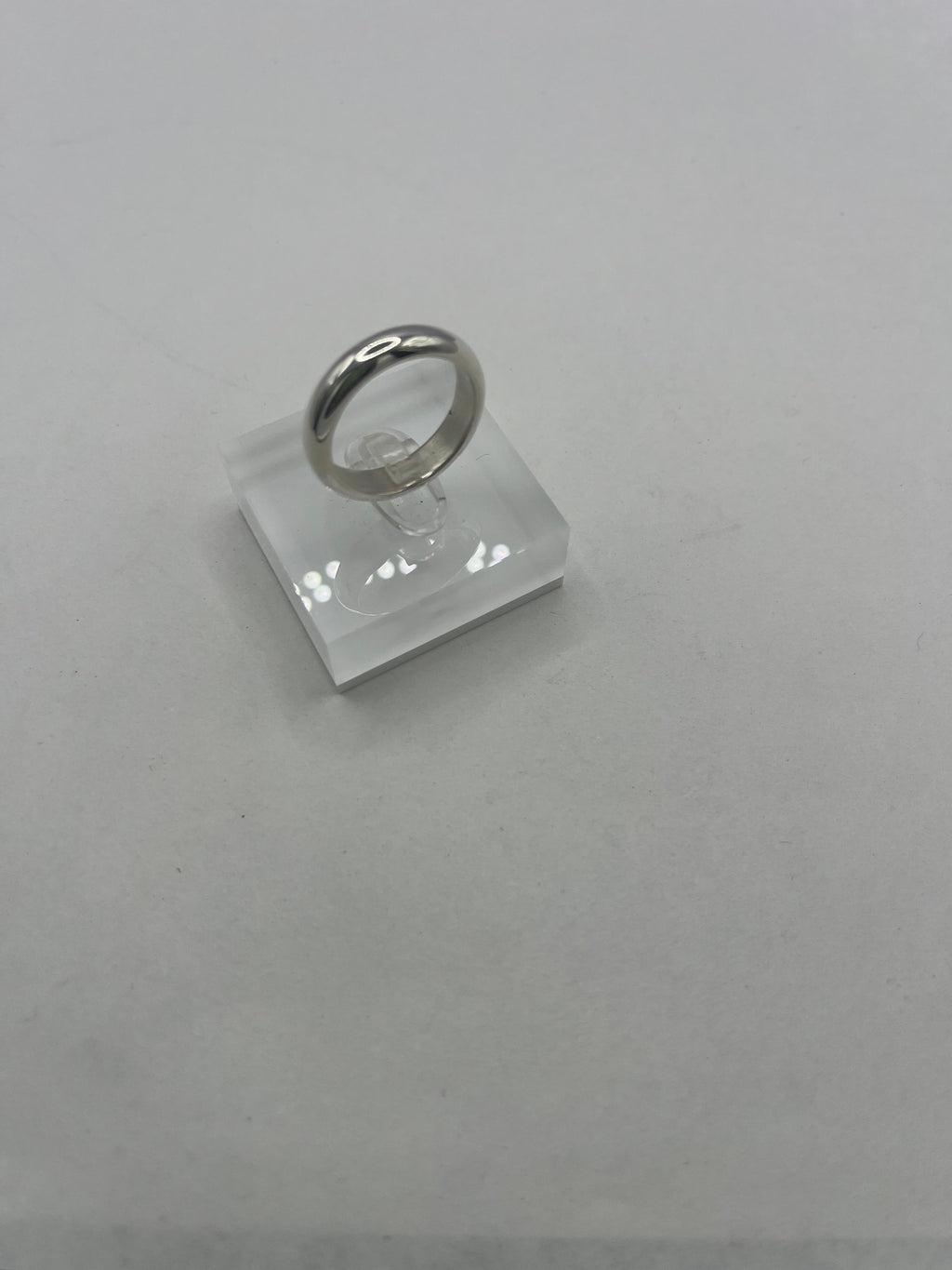 3mm Round Band