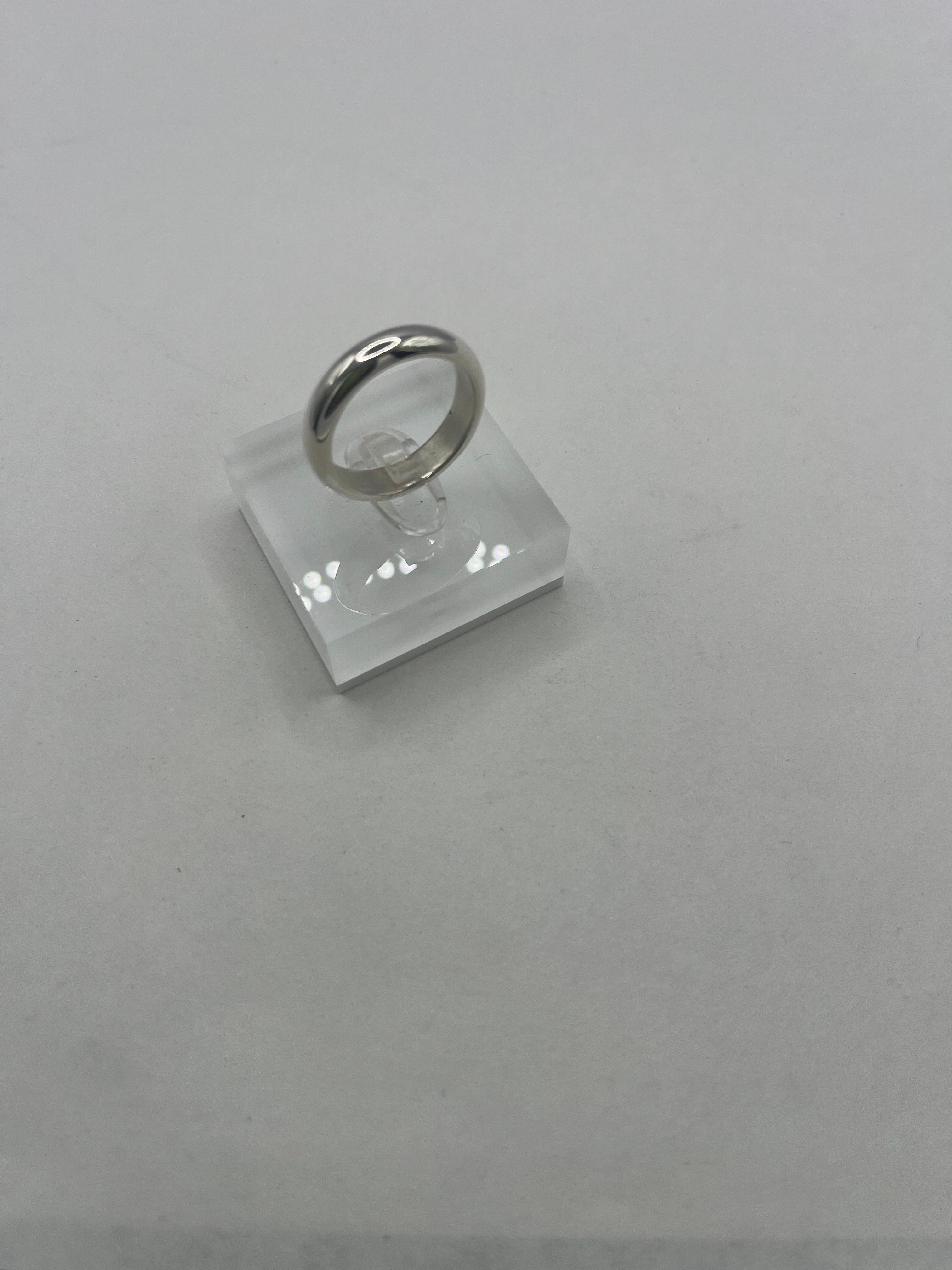 3mm Round Band