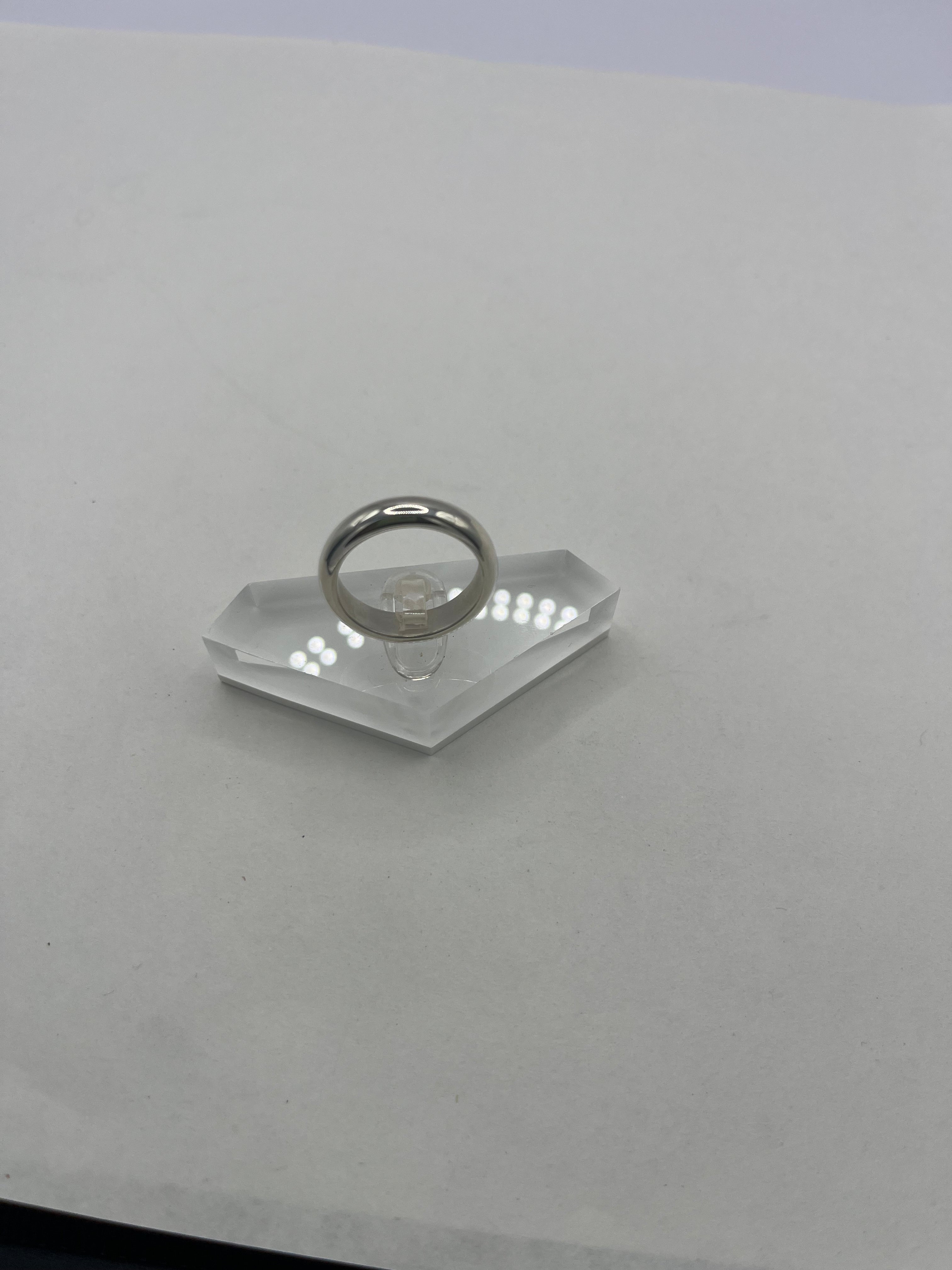 3mm Round Band