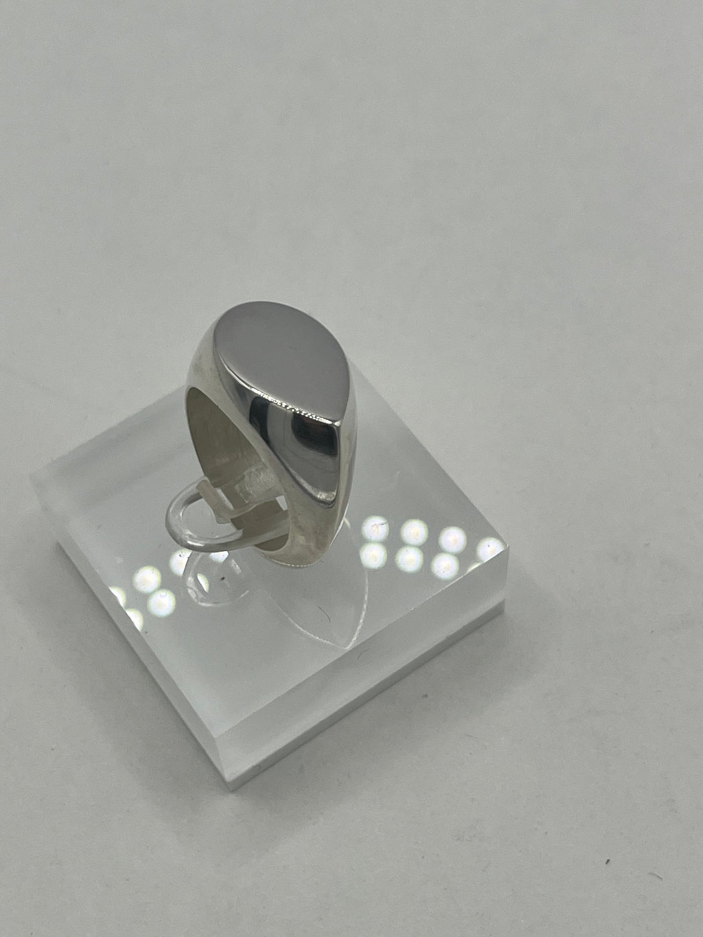 Teardrop Signet