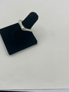 Round hole in a Square Ring